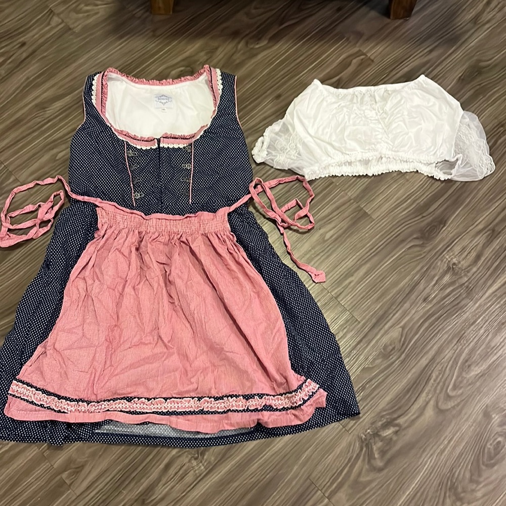 Dirndl for Oktoberfest